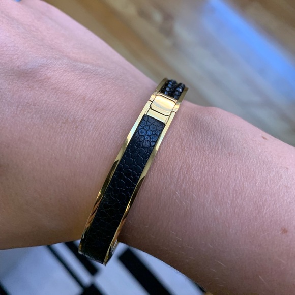 Swarovski cuff bracelet - Picture 3 of 4